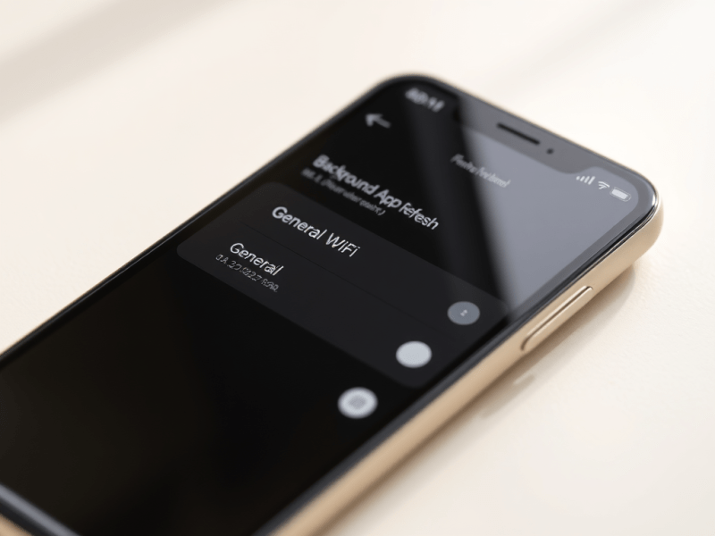 How to Control Background App Refresh on&nbsp;iPhone