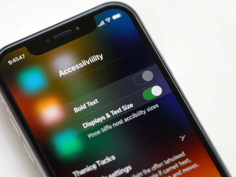 Improve iPhone Text Size for Better&nbsp;Readability