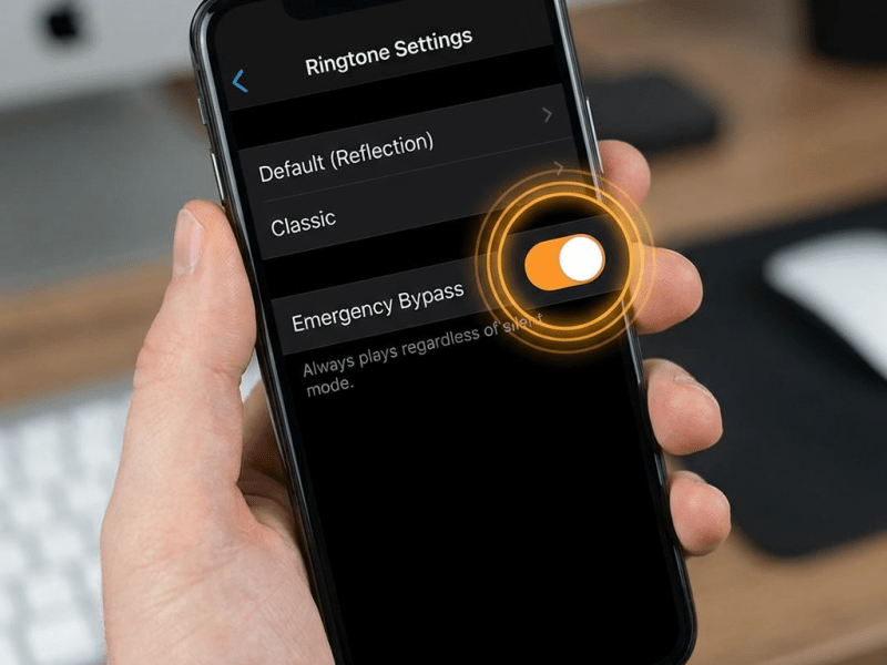 How to Enable Emergency Bypass on Your&nbsp;iPhone