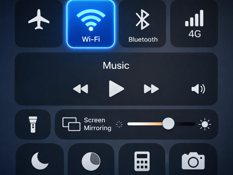 Quick Guide: Change Wi-Fi on iPhone&nbsp;Easily