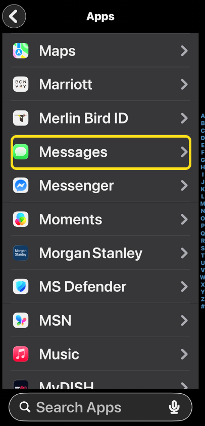 Read Receipts 3