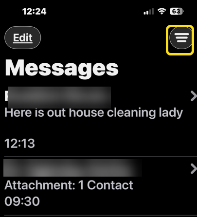 Unwanted Texts 2
