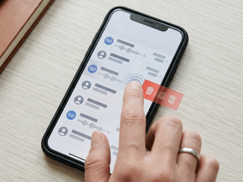 How to Permanently Delete Voicemails on&nbsp;iPhone