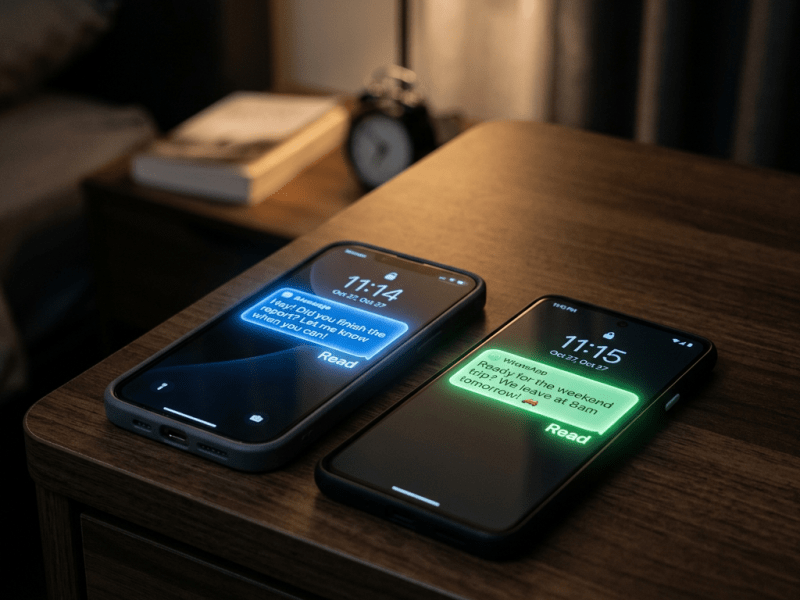 How to Enable Read Receipts on&nbsp;iPhone