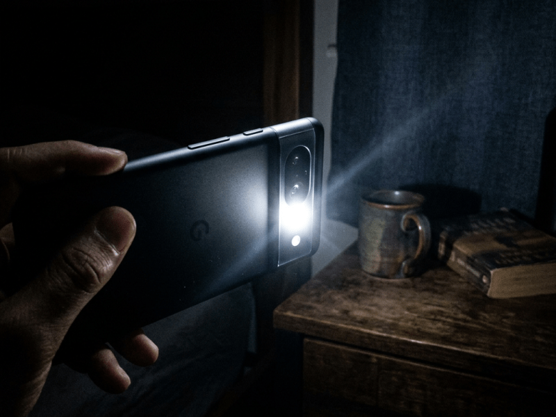 How to Use Siri to Control Your iPhone&nbsp;Flashlight