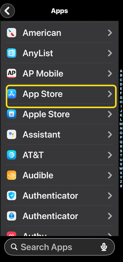 App Up[date 9