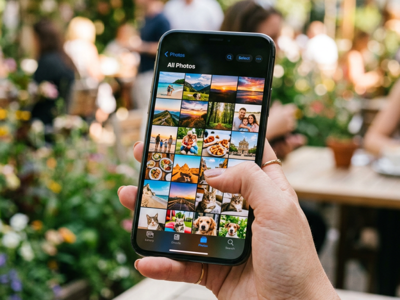 How to Organize iPhone Photos: Create Albums&nbsp;Easily