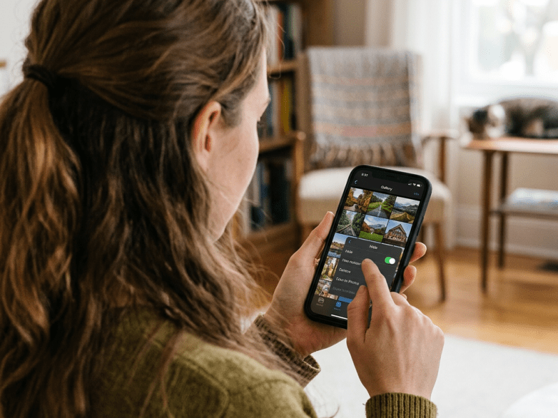 How to Remove People from iPhone Photos&nbsp;Album