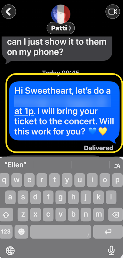 Message 3