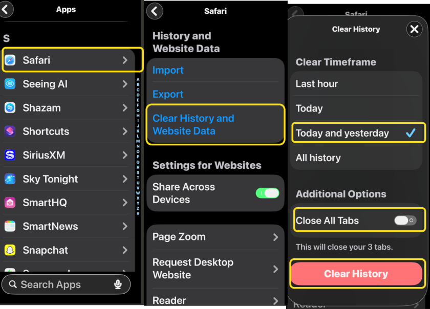 Clear Cache 1_3