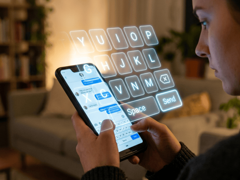 Fix iPhone Messages Hiding Behind Keyboard: Easy&nbsp;Workarounds