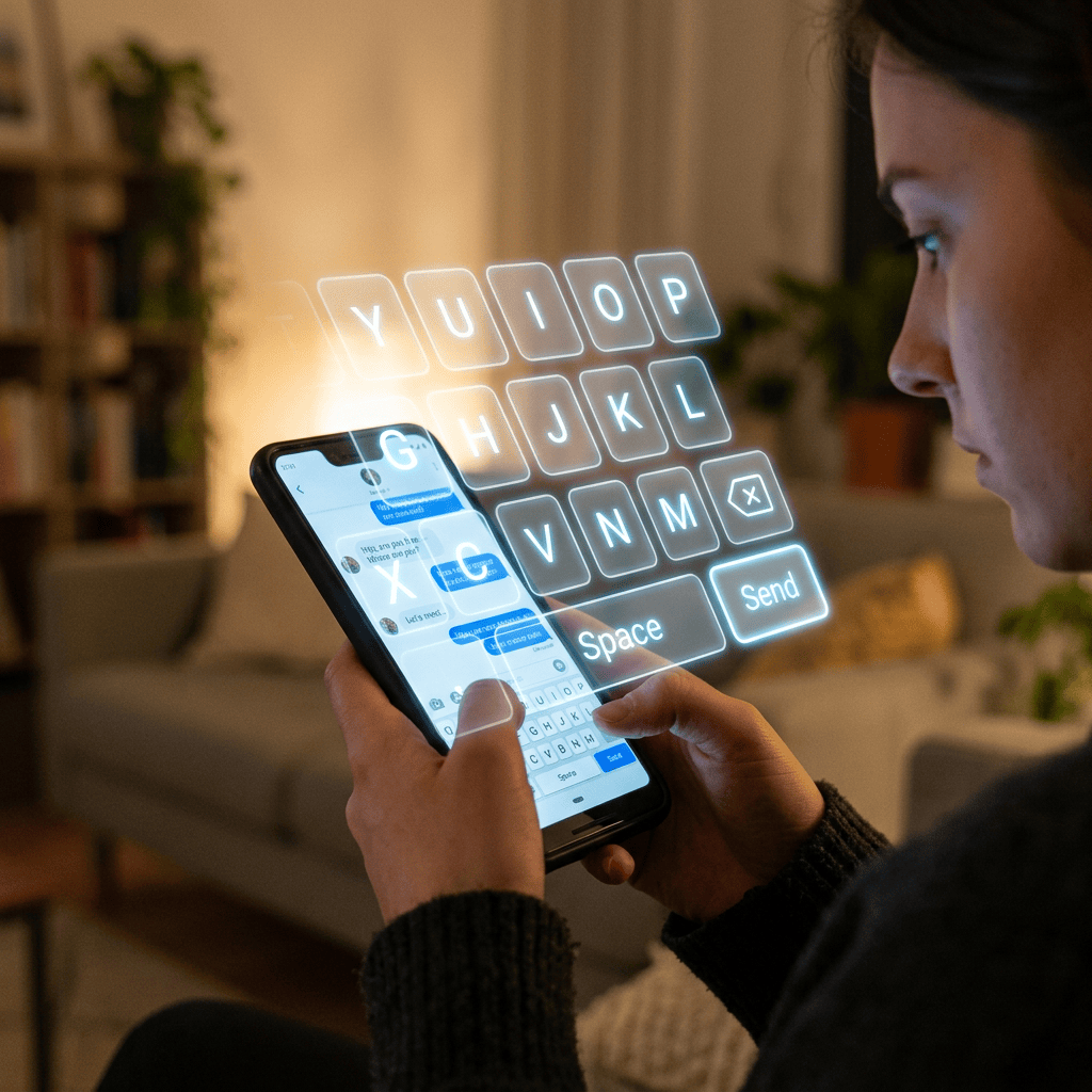 Fix iPhone Messages Hiding Behind Keyboard: Easy&nbsp;Workarounds
