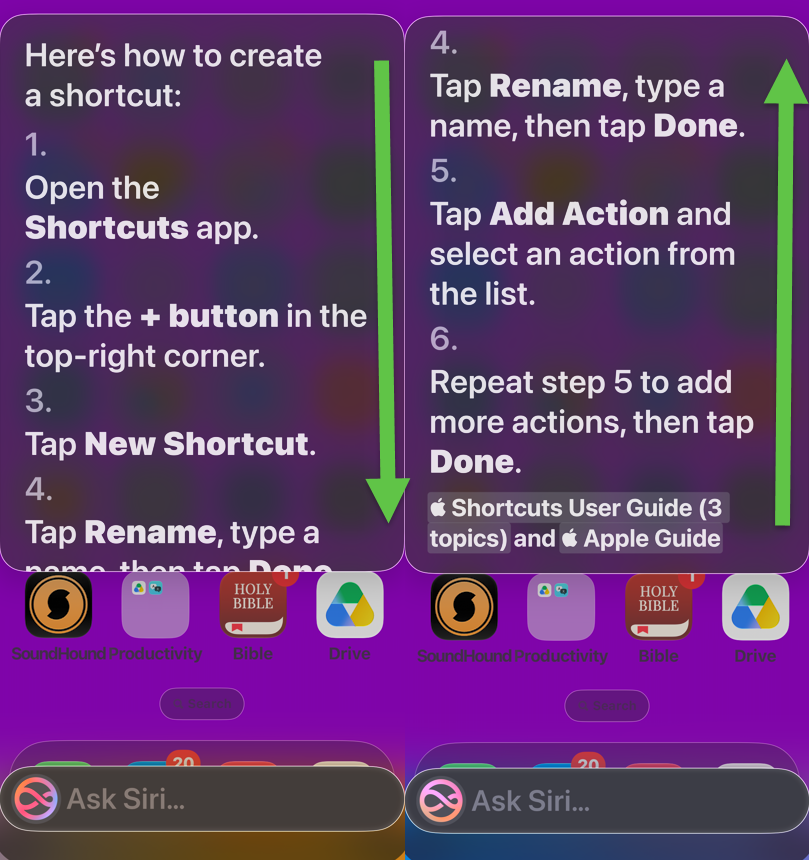 Siri 4