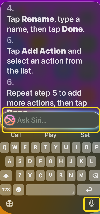 Siri 5