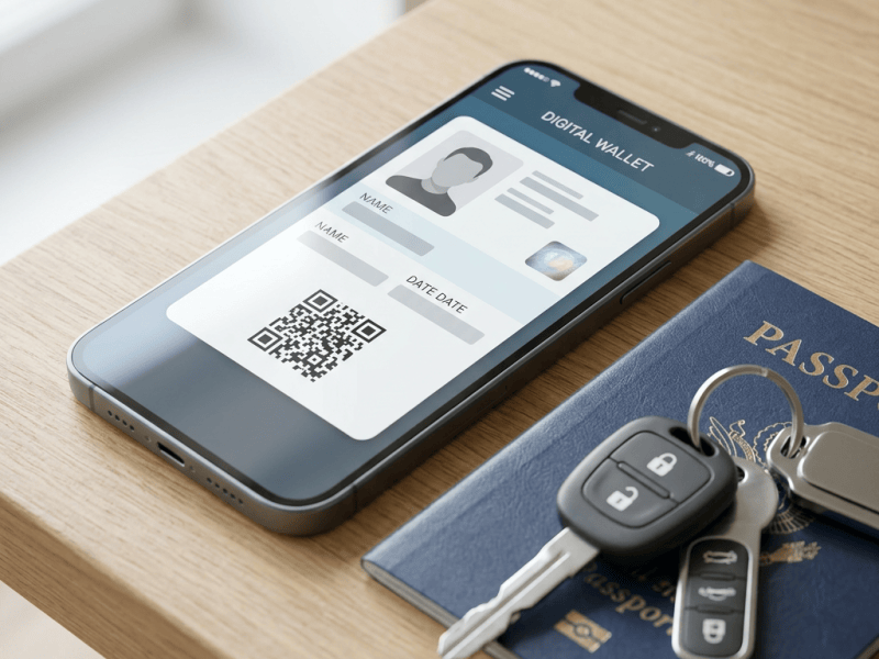 How to Add Your ID to Apple Wallet for&nbsp;TSA