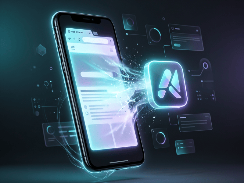 Add Any Website to Your iPhone Home Screen&nbsp;Easily